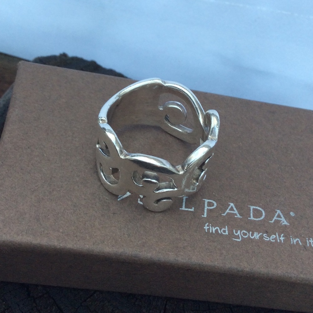 Silpada Ring - Picture 4 of 6